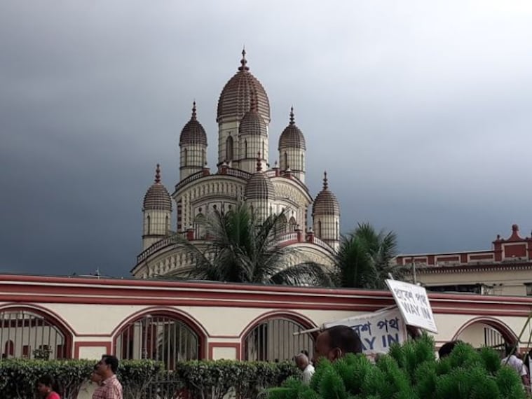 Dakshineshwar Kali Temple-2